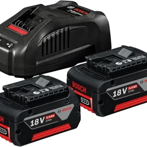 BOSCH 18V ProCORE Akü Şarj Cihazı Seti 2x8.0Ah