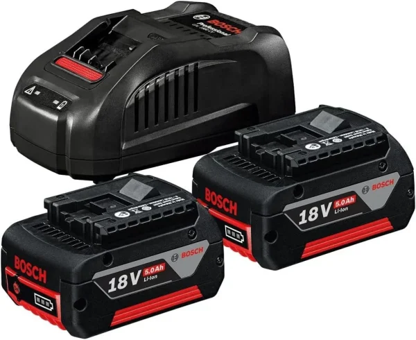 BOSCH 18V ProCORE Akü Şarj Cihazı Seti 2x8.0Ah