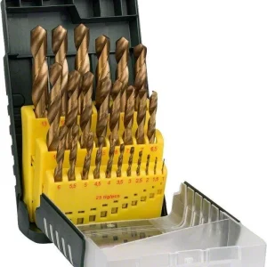 Bosch DIY HSS-TiN Metal Matkap Ucu Seti 25'li