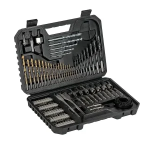 BOSCH V-Line 103 Parça Vidalama&Matkap Ucu Set
