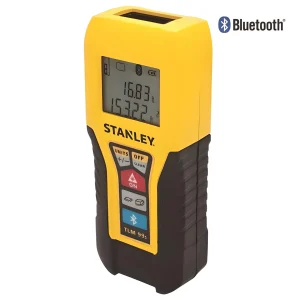 STANLEY TLM 99 S 30M BLUETOOTH LAZER MESAFE ÖLÇER