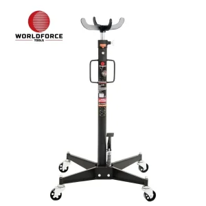 WORLDFORCE Dikey Şanzıman Krikosu Hidrolik 0.5 Ton